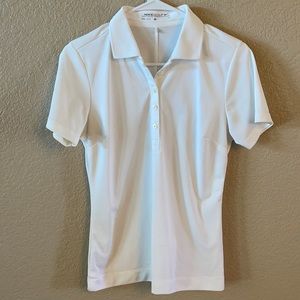 Nike Golf Dri Fit Performance Top